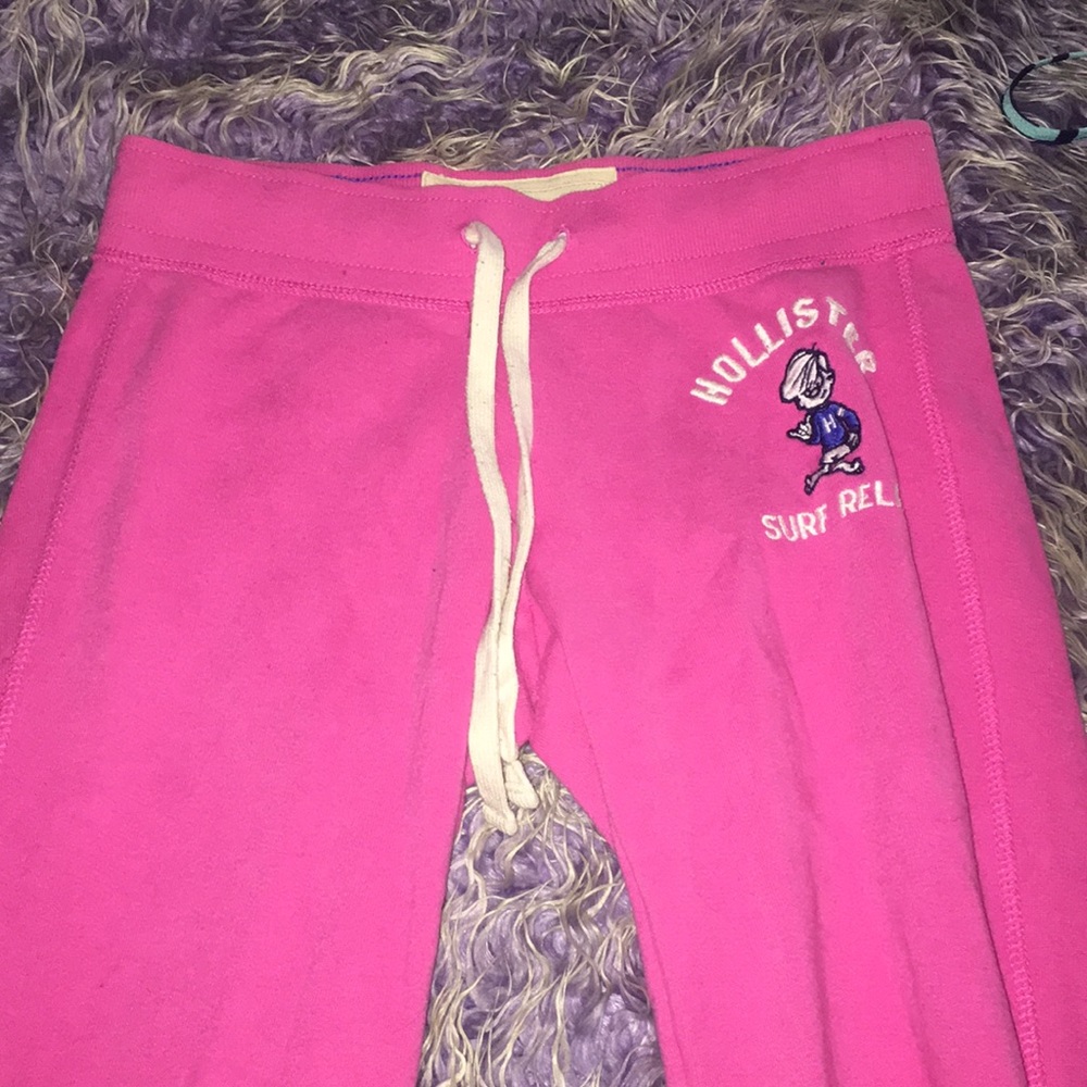 Hollister Sweatpants
